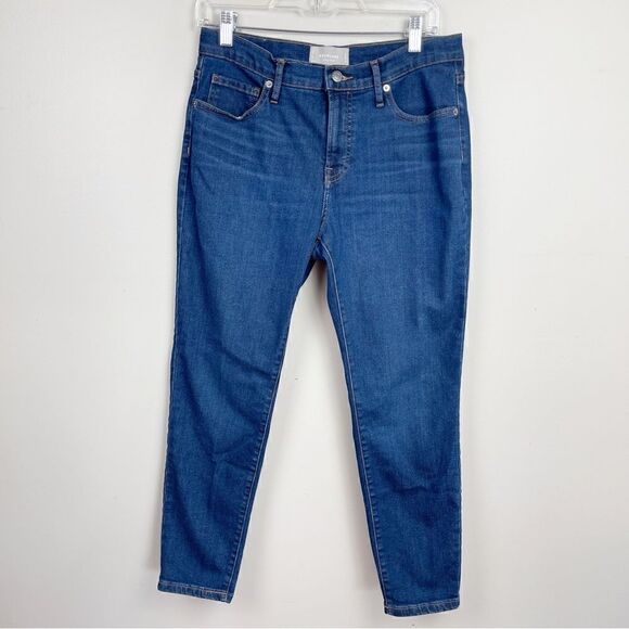 Everlane Ankle Jeans Size 30 - Picture 1 of 8